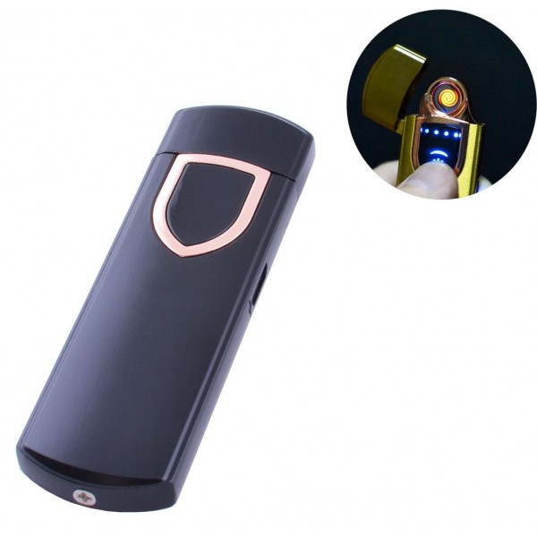 

USB зажигалка HL-71 Black