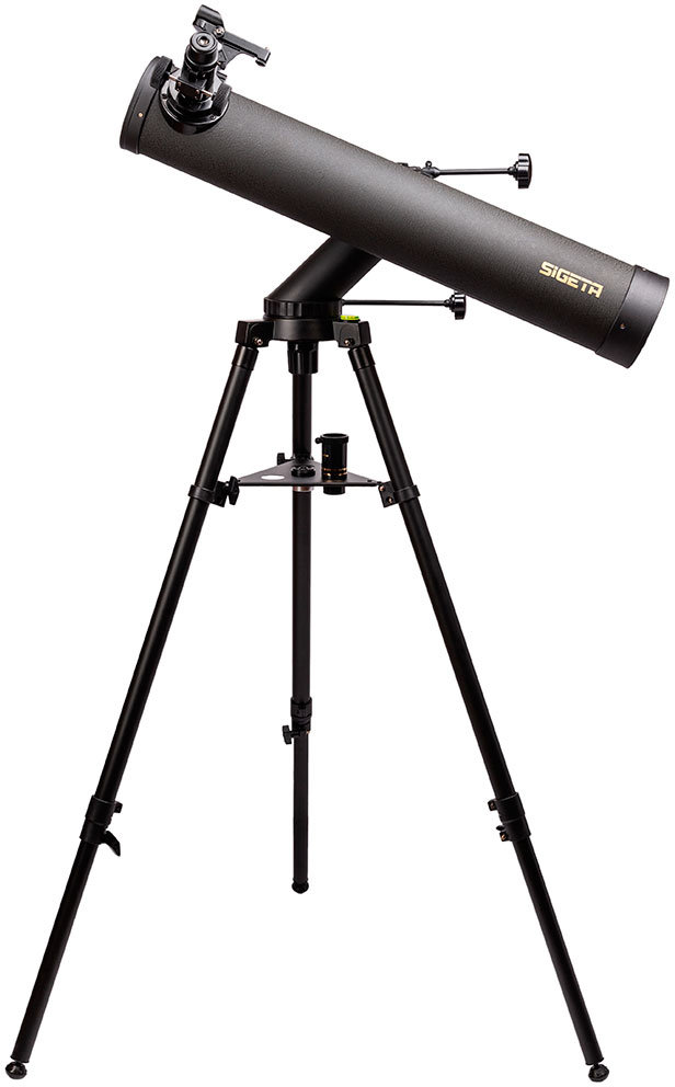 

Телескоп Sigeta StarQuest 135/900 Alt-AZ (65332)