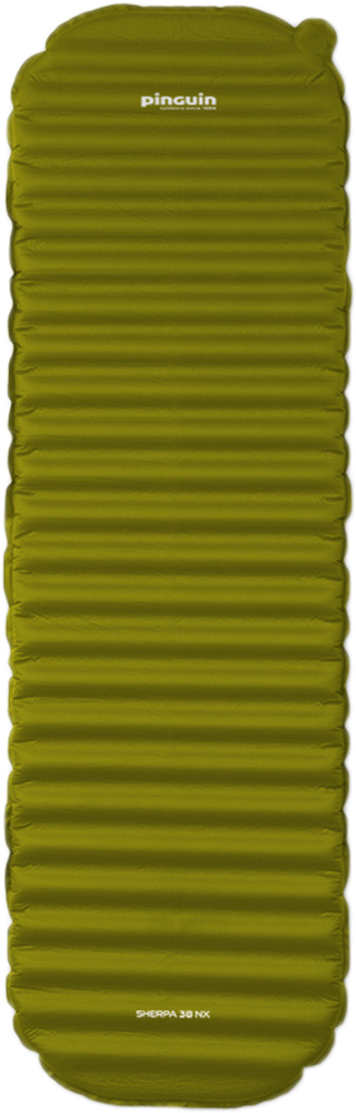 

Коврик Pinguin Sherpa NX 186x55x3 см Green (PNG 720242)