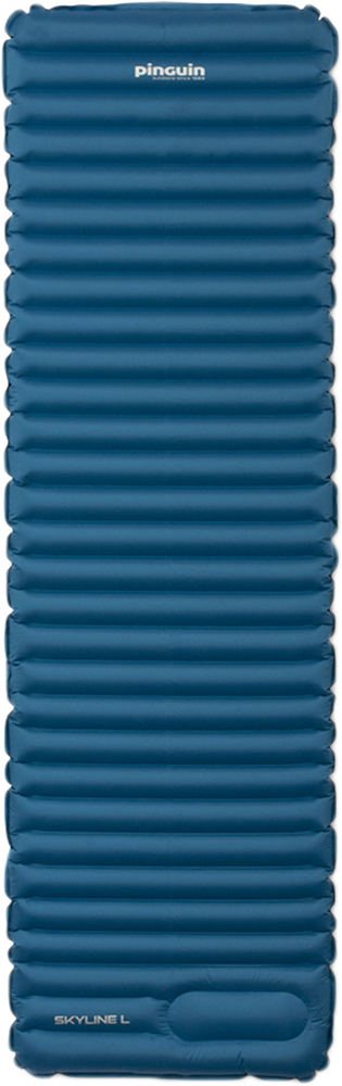 

Коврик Pinguin Skyline L 183x51x7 см Blue (PNG 709.L.Blue)