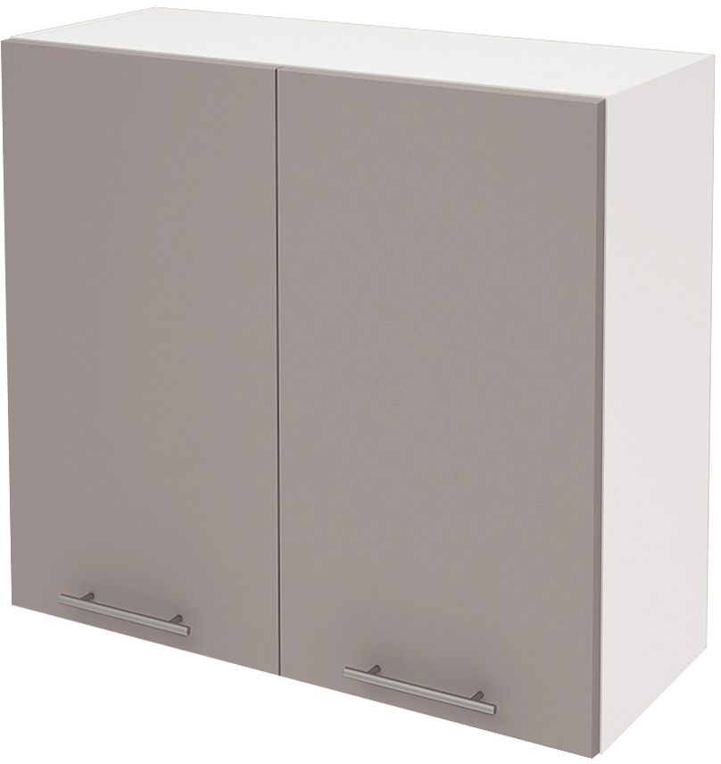 

Модуль верхний Roko Руна under the order 71.8 х 80 х 30 см Мокка Матовый