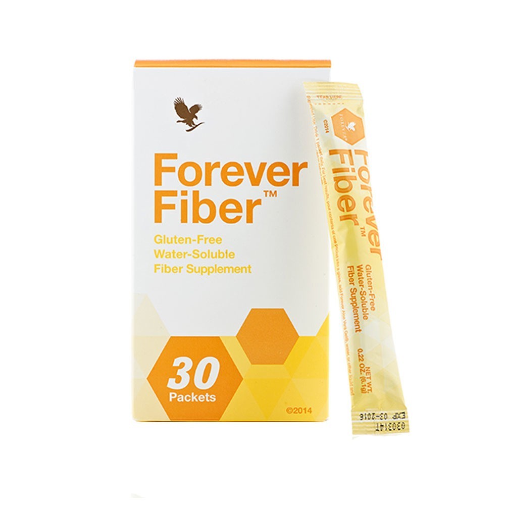 

Клетчатка безглютеновая Forever Living Products Форевер Файбер 30 стиков (464)