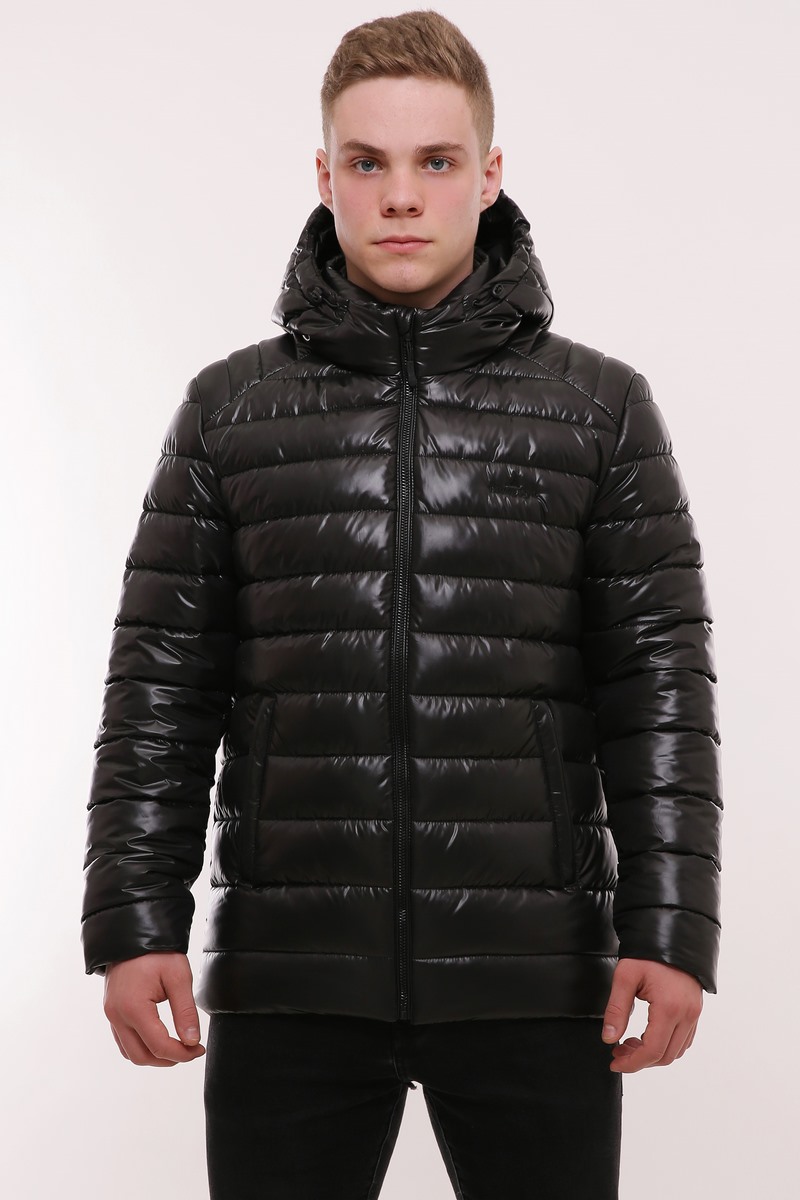 

Зимний мужской пуховик Fishing Style: Модель 1-01  Чёрный 2-01-28, Зимний мужской пуховик Fishing Style: Модель 1-01 62 Чёрный 2-01-28-62