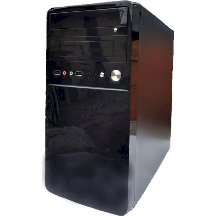 

Корпус Delux MK 220 Black 450W 12Fan (MK220-450-12F)