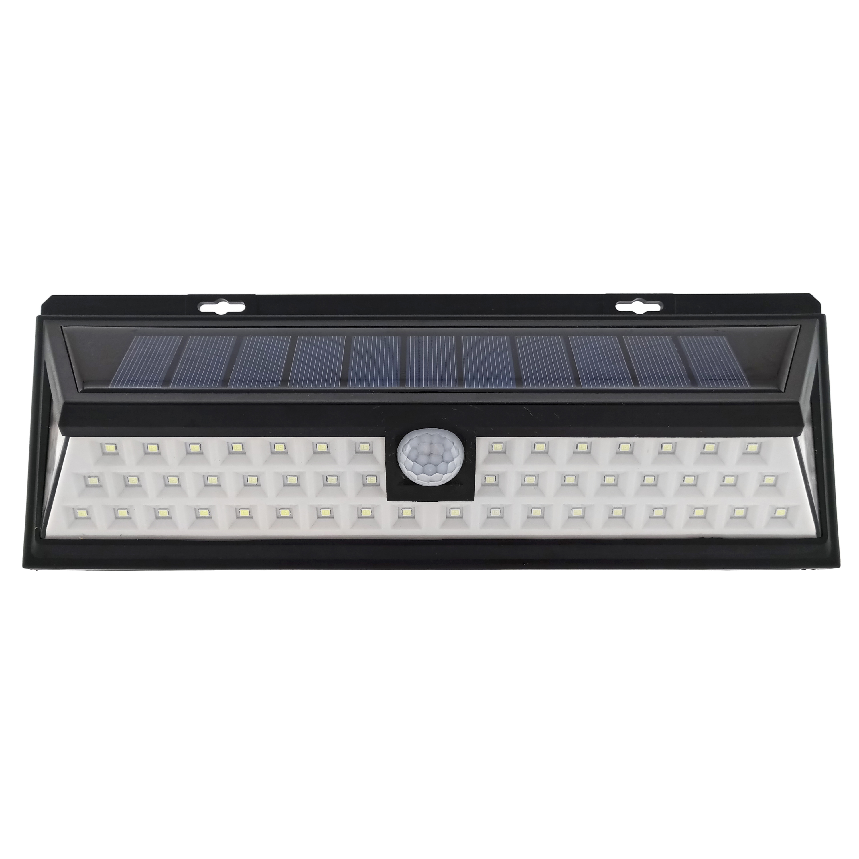 

Фасадный LED светильник на солнечной батарее VARGO c датчиком движения (65492Е)