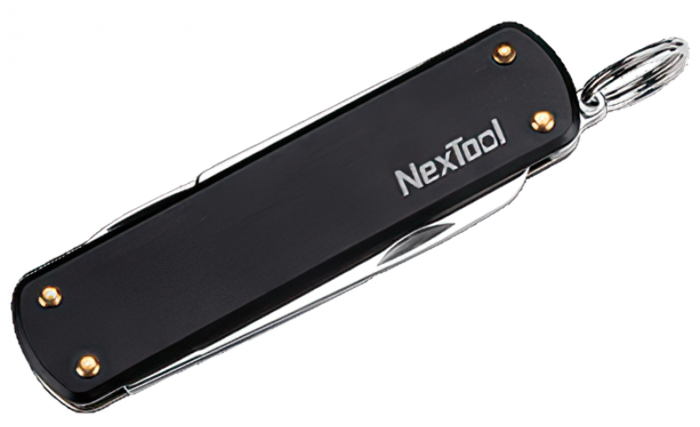 

Нож мультитул NexTool Multi-function Knife Black KT5026B