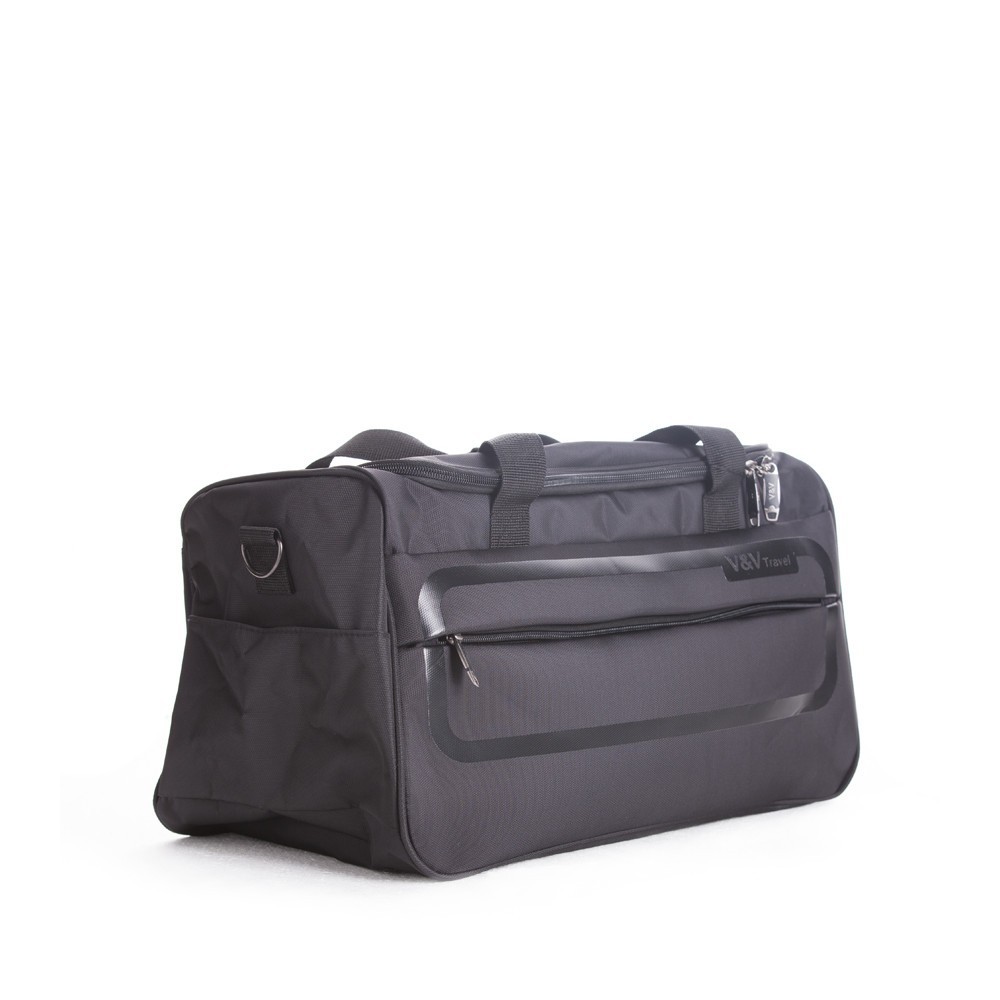 

Сумка V&V Travel СТ810-Bag BLACK