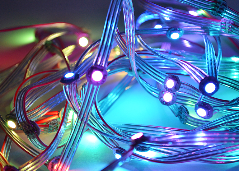 Адресные светодиоды ws2812b и Arduino: полезные советы и инструкции по ...