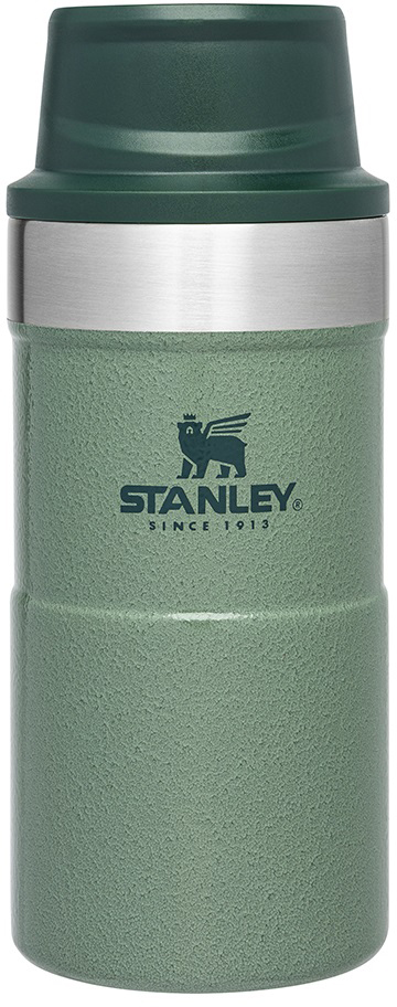 

Термочашка Stanley Classic Trigger-action Hammertone Green 0.25 л