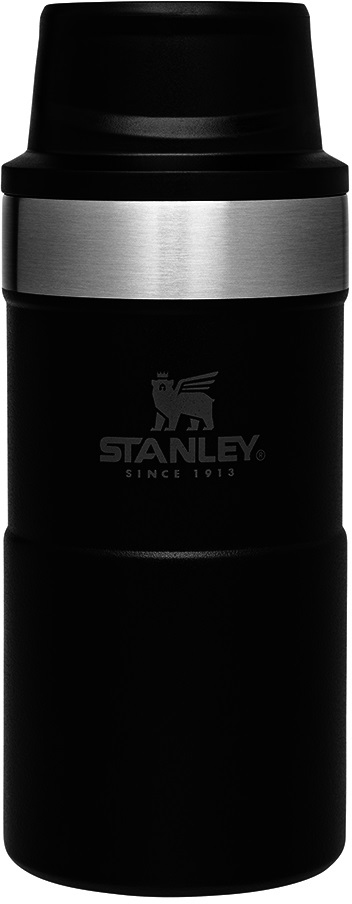 

Термочашка Stanley Classic Trigger-action Matte Black 0.25 л