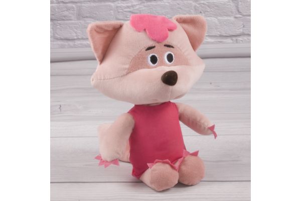 

Мягкая игрушка Енот д. Копиця 00410-3 28x17x12 см