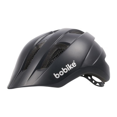 

Шлем велосипедный детский Bobike Exclusive Plus / Urban Grey / S 52-56 (8742100004)