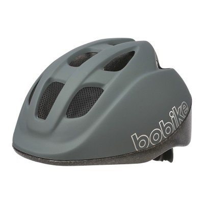 

Шлем велосипедный детский Bobike GO / Macaron Grey tamanho / XS 46-53 (8740200044)