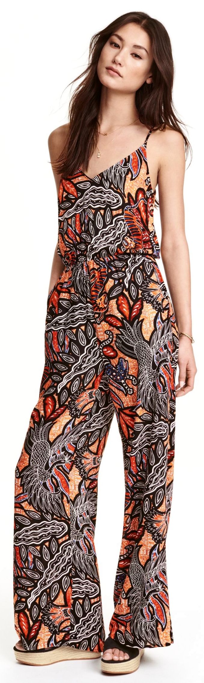 

Комбинезон H&M 3885813 32 Коричневый