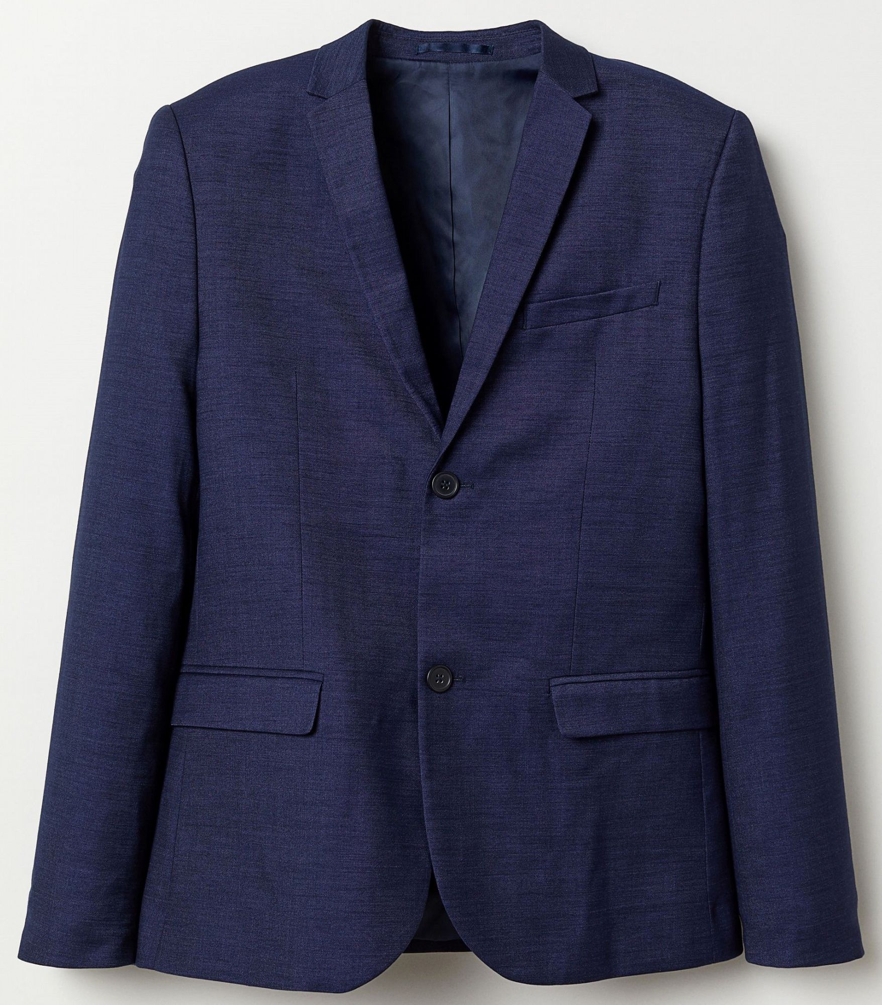 

Пиджак H&M 4512908  Синий, Пиджак H&M 4512908 44 Синий