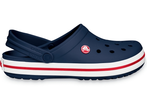 

Жіночі сабо Crocband Navy M7-W9 (39) Синие