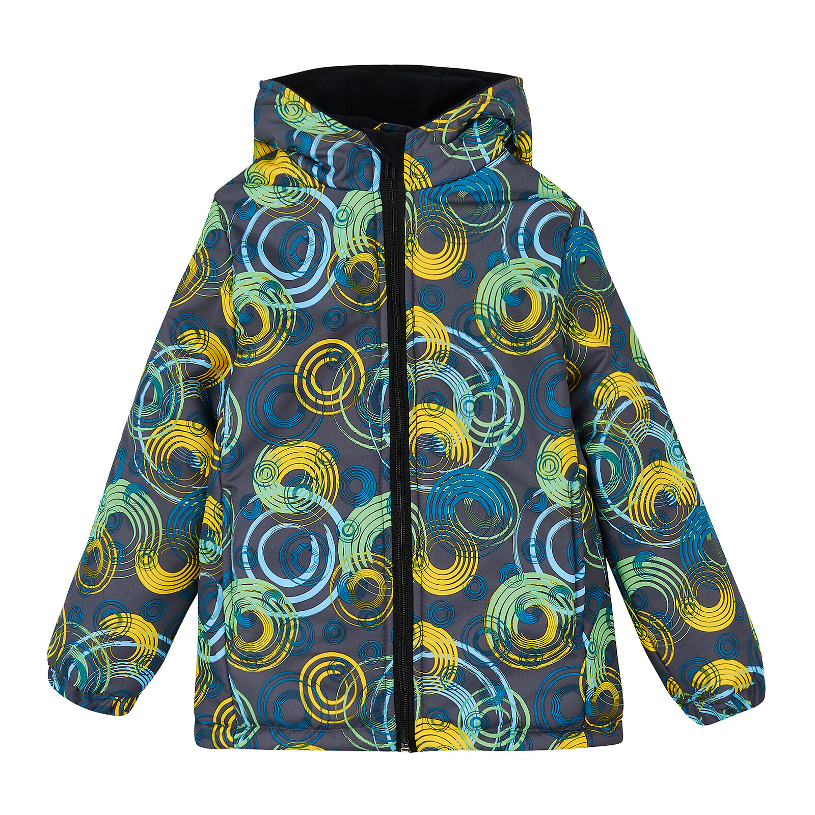 

Куртка O! clothing 3012 104 Серый (831932.11877515)