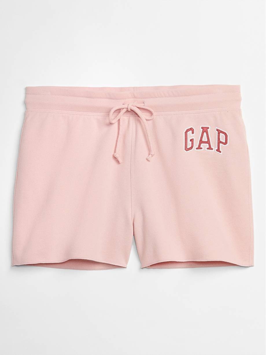 

Женские шорты GAP спортивные art973909 (Розовый, размер M)