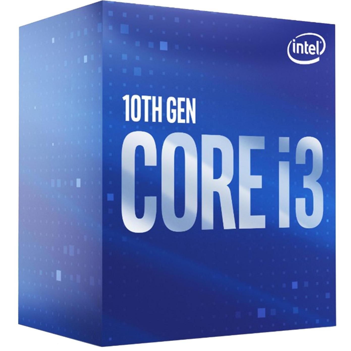 

Intel Core i3-10320