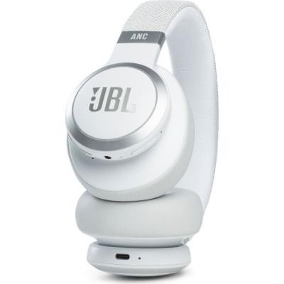 

Наушники JBL Live 660 NC White (JBLLIVE660NCWHT)