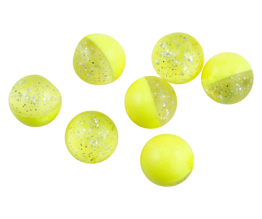

Мягкая приманка Berkley Икра Power Bait Floating Eggs Clear Silver/Fluo Yellow (арт.38381313117)
