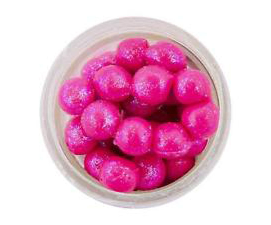 

Мягкая приманка Berkley Икра Power Bait Sparkle Eggs Pink (арт.38381103828)