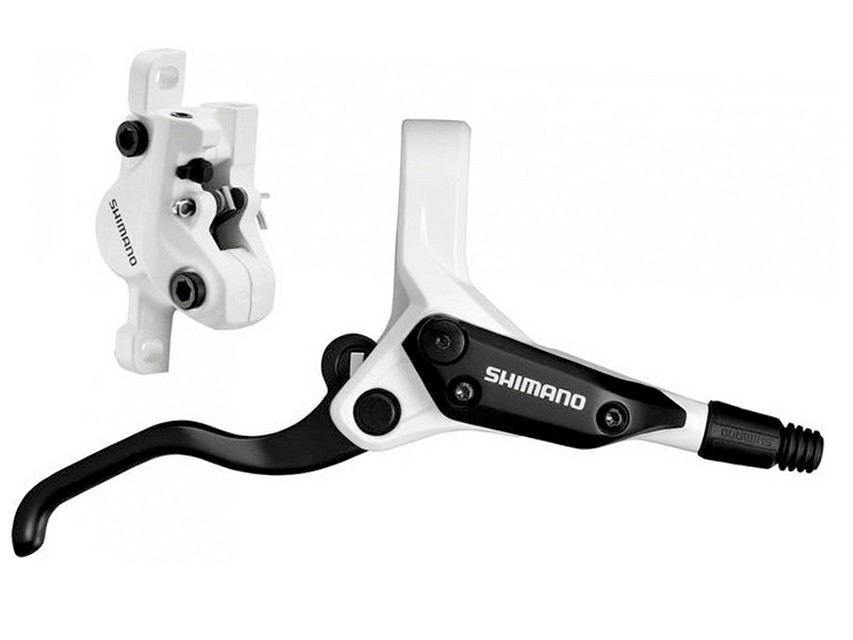 

Гидравлический тормоз Shimano BL-M446 передний