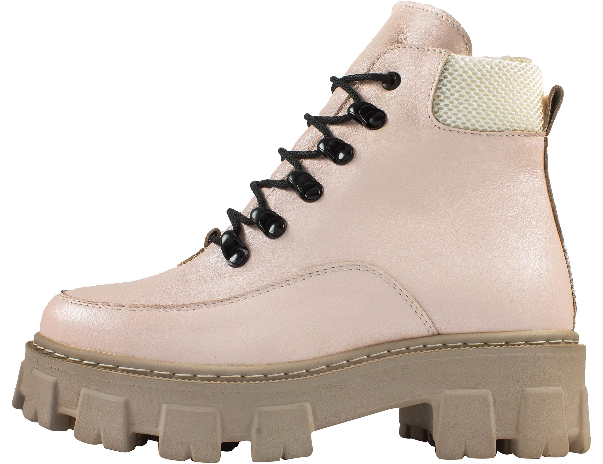 

Ботинки женские зимние розовые натуральная кожа производство Украина Libero Lib268Krose - размер 41 (26,5 см)