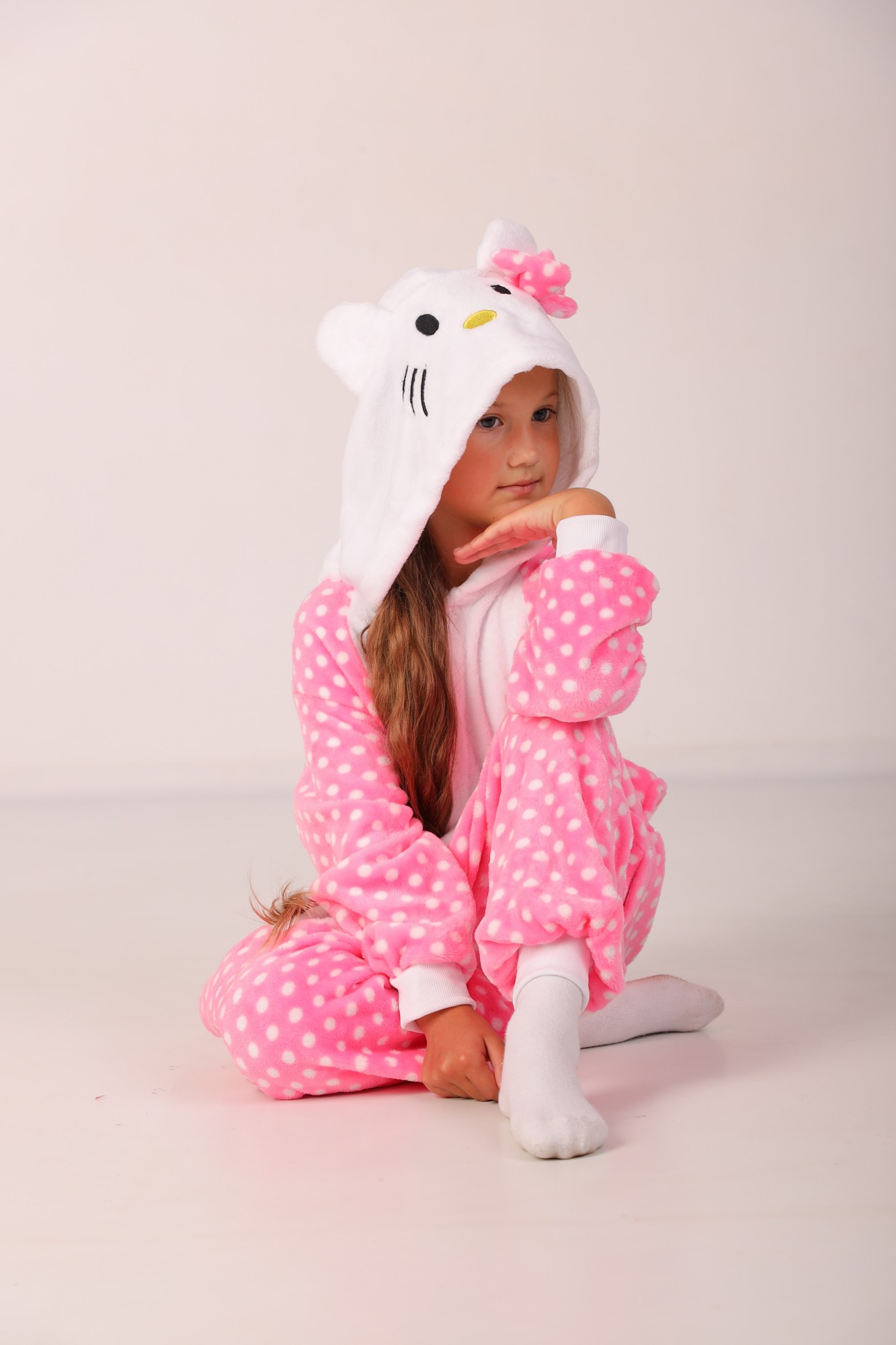 Пижама Кигуруми Kigurumi Хеллоу Китти Hello Kitty Для Детей И Подростков  Розовый 120-130 см. (2016) от продавца: Акульонок – в интернет-магазине  ROZETKA | Купить в Украине: Киеве, Харькове, Днепре, Одессе, Запорожье,  Львове