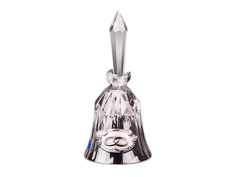 

Колокольчик декоративный Elen 307-1035, 13х6см
