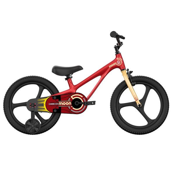 

Велосипед RoyalBaby Chipmunk MOON ECONOMIC MG 18", OFFICIAL UA, красный