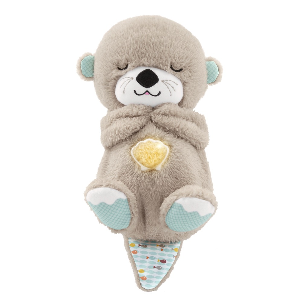

Мягкая игрушка Fisher-Price Сказочные сны выдрёнка