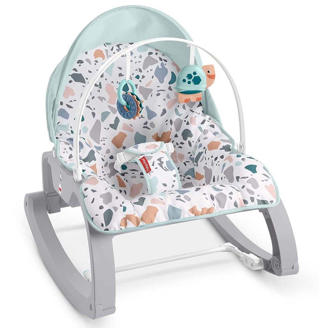 Шезлонг Fitch Baby Infant-to-Toddler Rocker