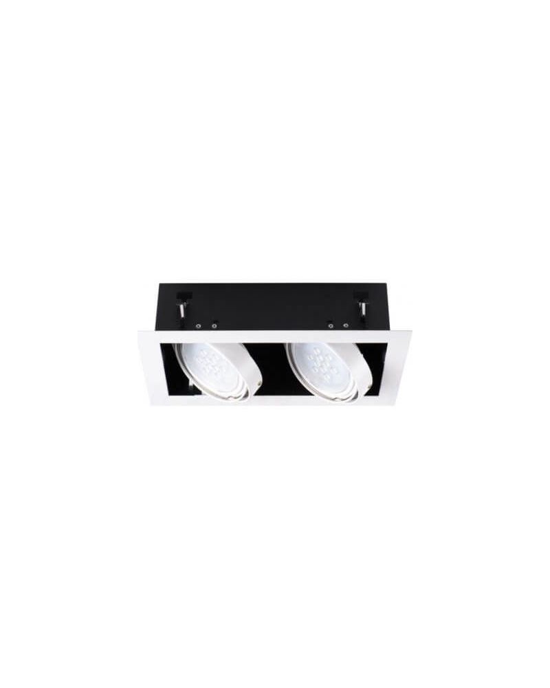 

Точечный светильник Kanlux 32933 Mateo ES DLP-250-W