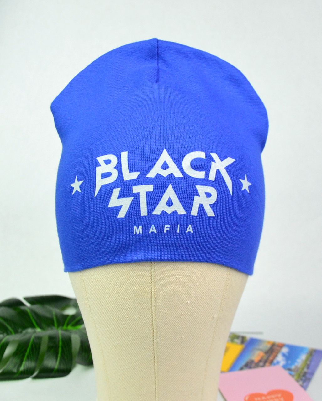 

Шапка Black Star 6 мес-3 года ( 46-50 см ) М0067