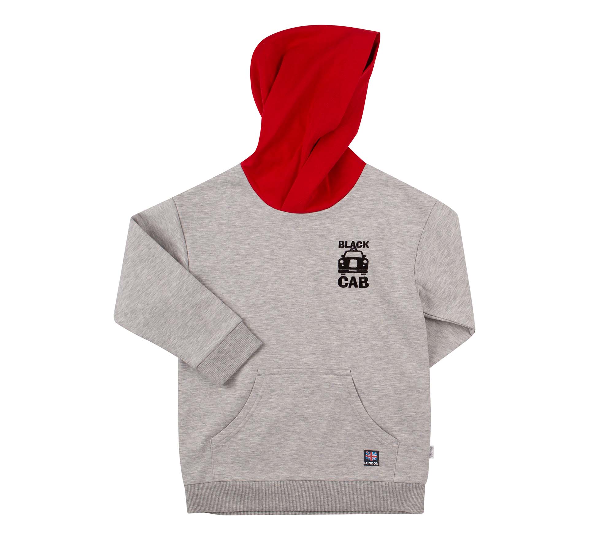 

Джемпер утепленный Бемби ДЖ260 140 см серый красный (35260012245.XL0)