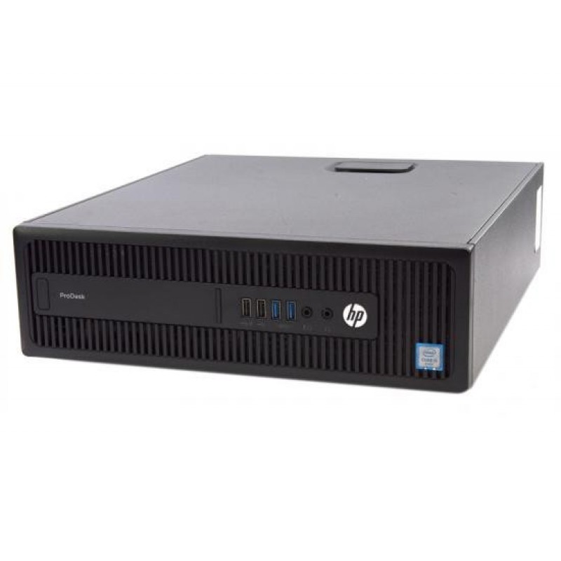 

Системний блок HP ProDesk 600 G1 SFF, Intel Core i5-4570, 4GB DDR3 Б/У 5261-2027