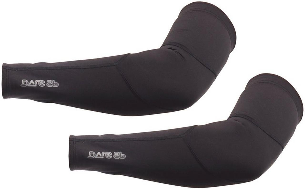 

Утеплители для рук Dare2B Core Stretch унисекс черные L-XL