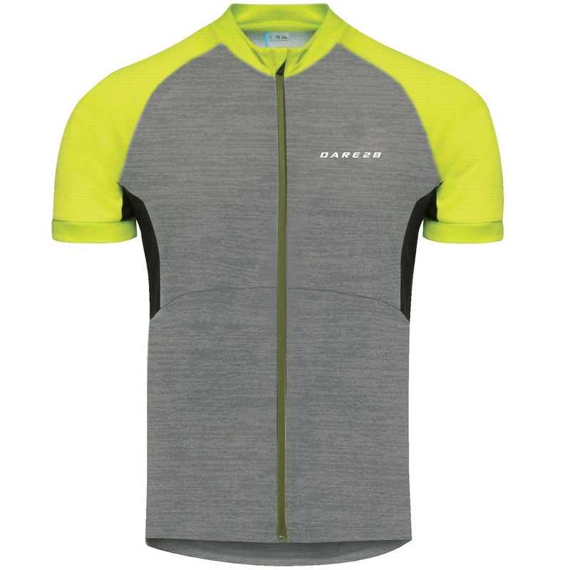

Велоджерси Dare2B Mens Sequal мужская Ash\Lime Punch XL