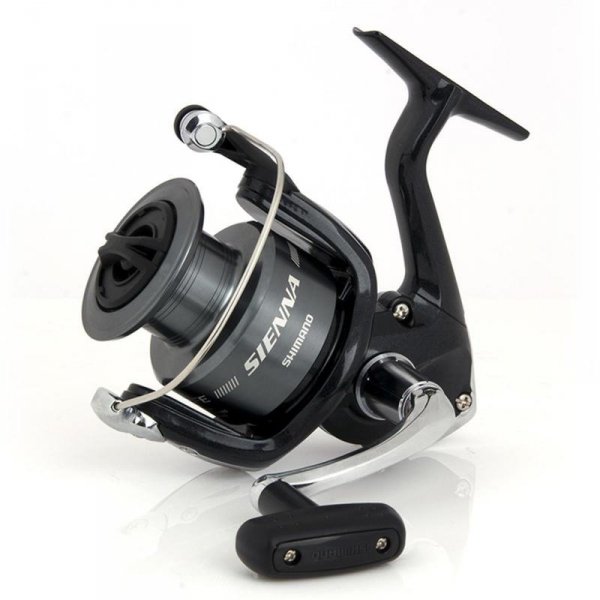 

Котушка спінінгова Shimano Sienna 2500 FE (SN-2500FE)