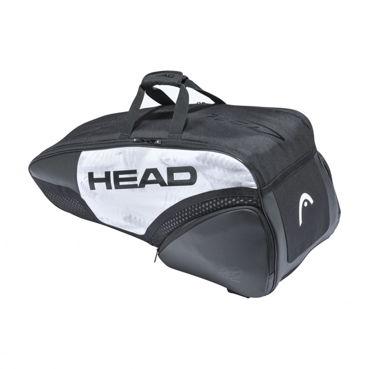 

Теннисный чехол HEAD Djokovic Combi 6R WHBK (283121)
