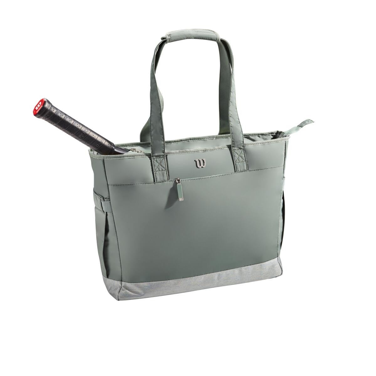 

Теннисная сумка WILSON WOMENS TOTE GREY (WR8011802001)