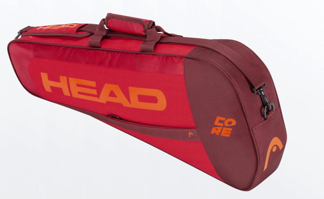 

Теннисный чехол HEAD CORE 3R PRO RDRD (283411 RDRD)