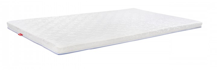 

Тонкий матраc-топпер Eurosleep Slim Big-Memory жаккард 120x190