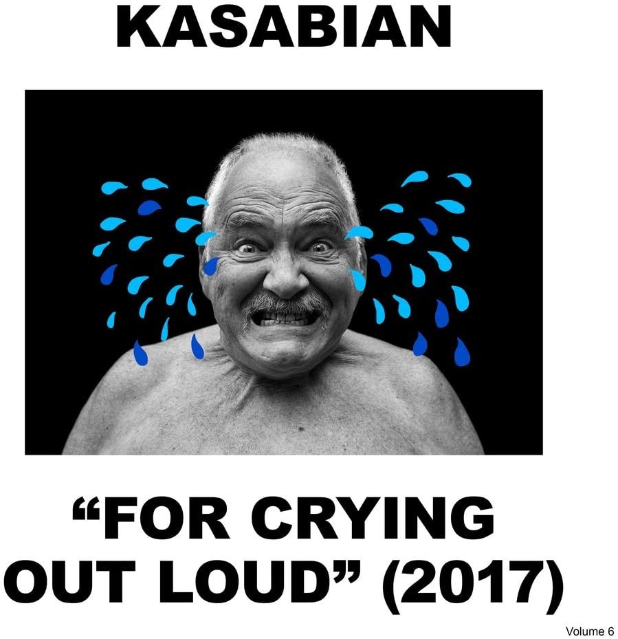 

Виниловая пластинка Kasabian – For Crying Out Loud (889854180317)