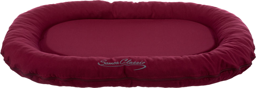 

Лежак для собак и кошек Trixie Samoa Classic cushion 100х75 cм Фиолетовий