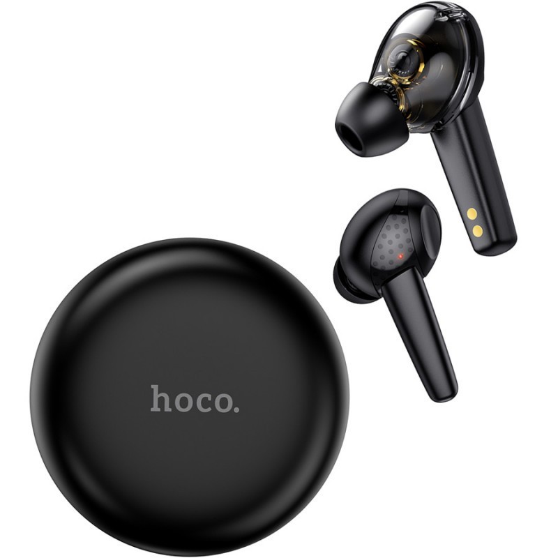 

Беспроводные наушники гарнитура Bluetooth Hoco ES55 Songful TWS, цвет черный