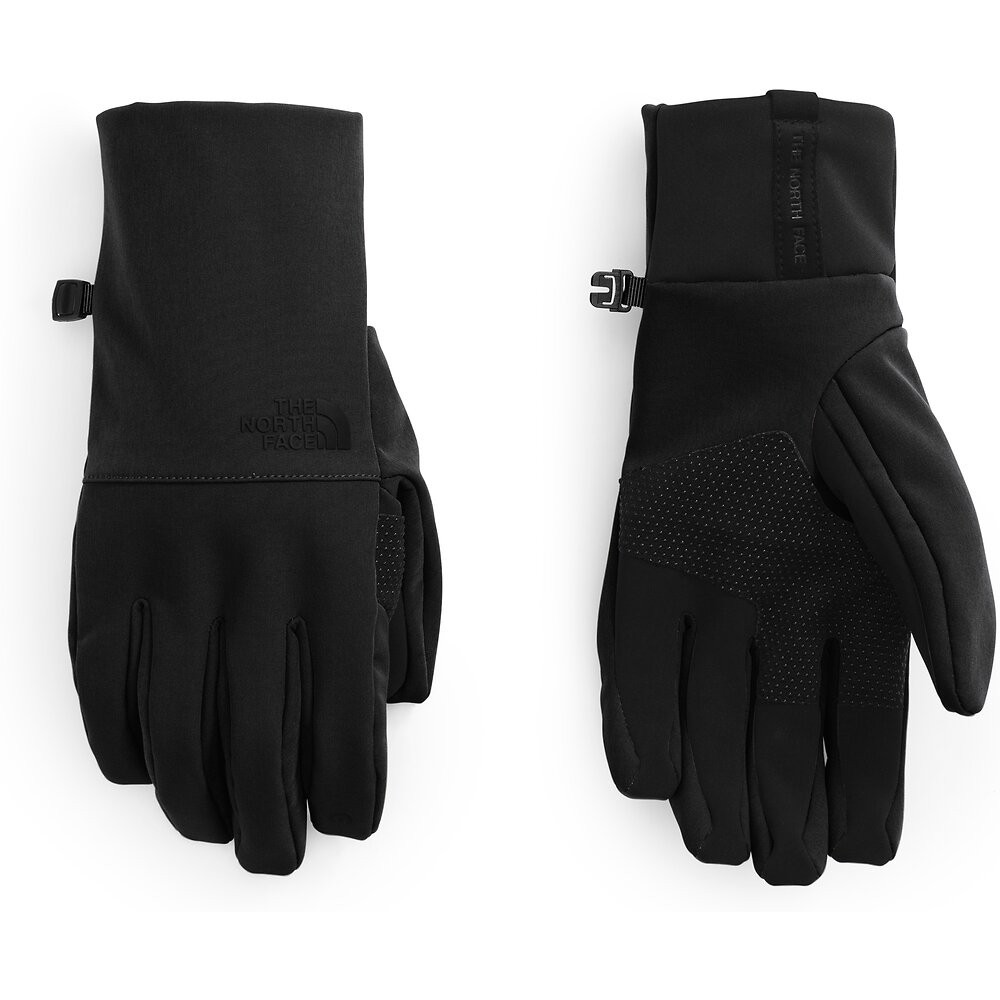 

Мужские перчатки The North Face Apex Etip Glove L Черный NF0A4SHDJK31