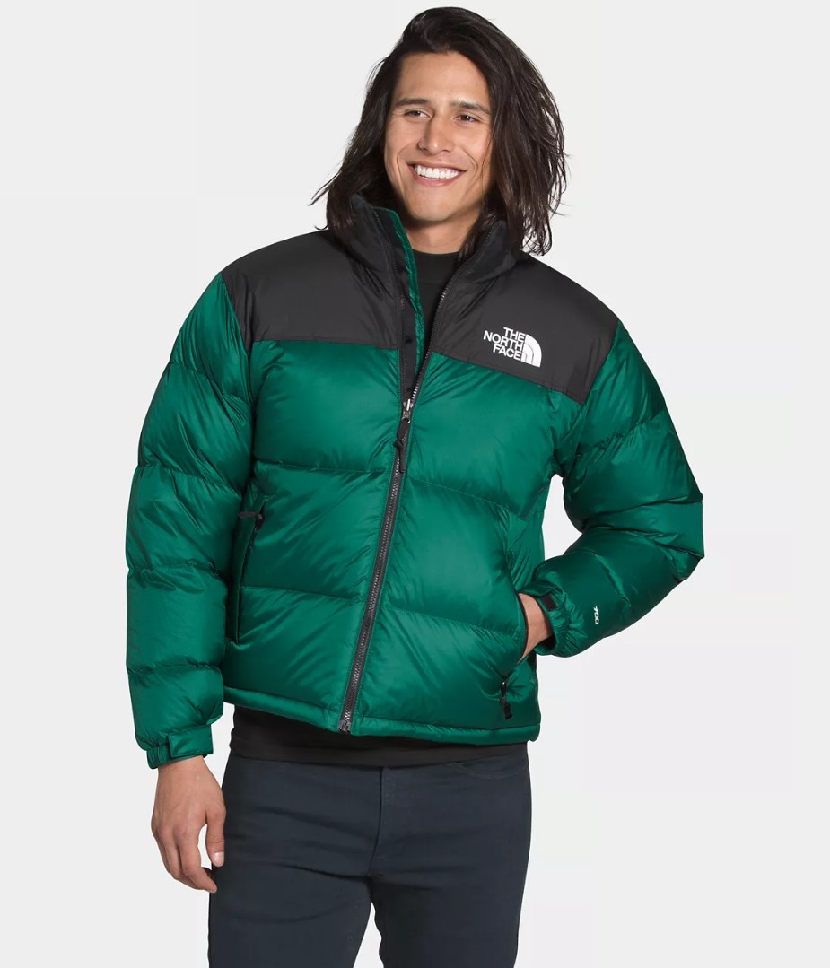 

Пуховик The North Face 1996 Retro Nuptse Jacket L Зеленый NF0A3C8DNL11