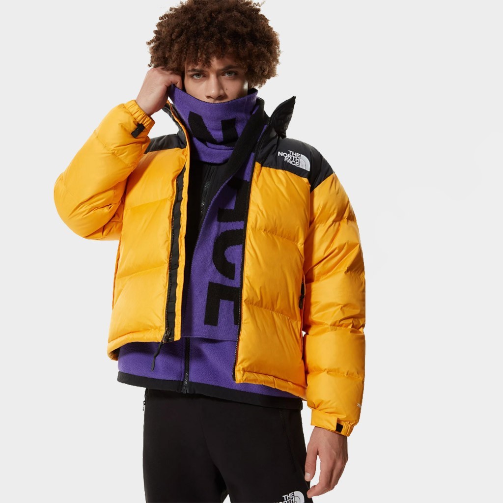 

Пуховик The North Face 1996 Retro Nuptse Jacket L Желтый NF0A3C8D56P1